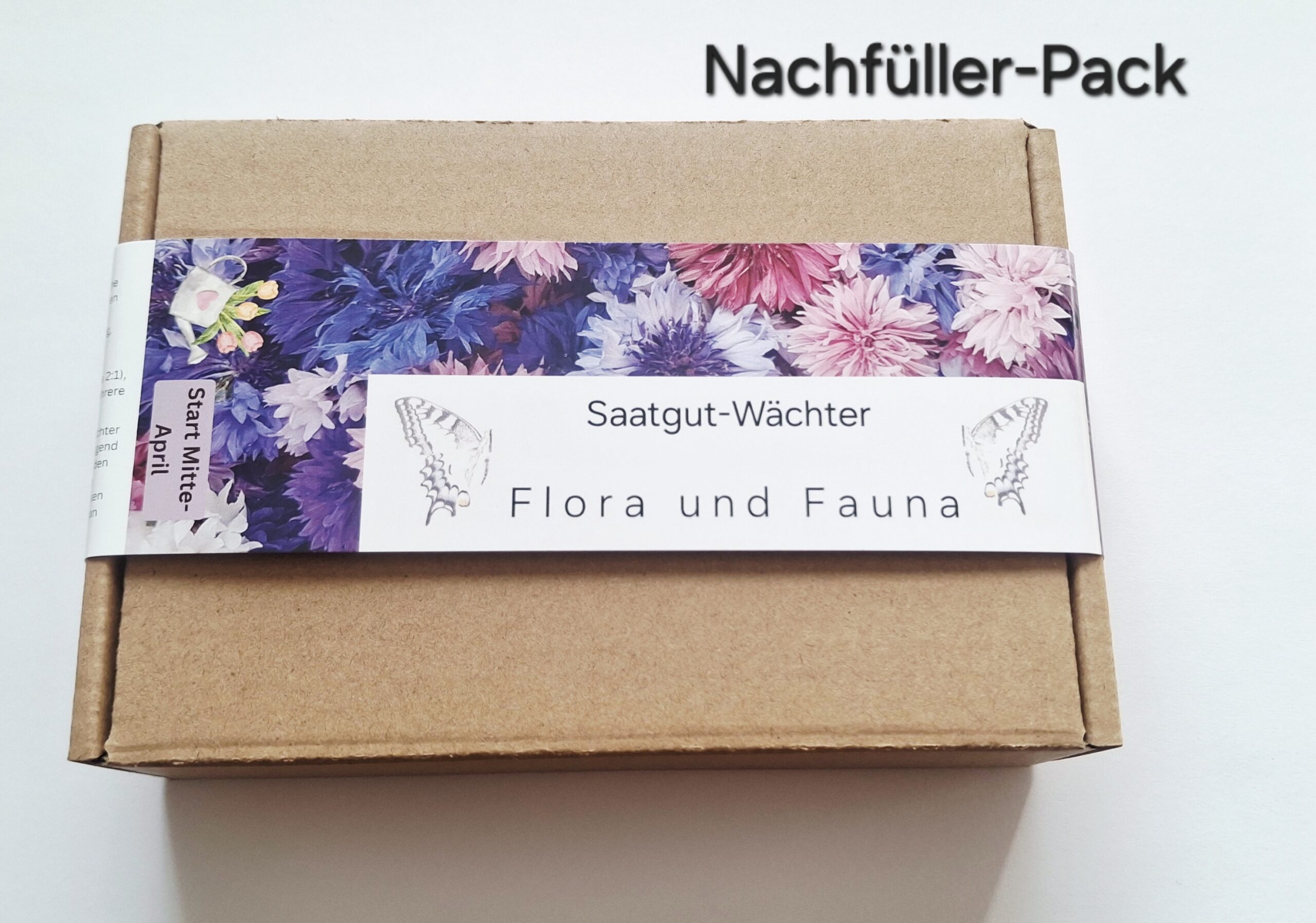 Saatgut-Wächter: Ihr Mini-Treibhaus für Kräuter & Blumen 🇨🇭 – Bild 7